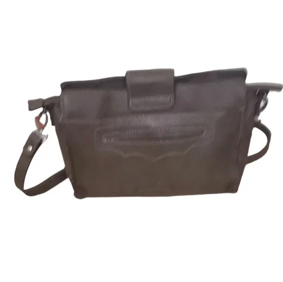 Bandana Laramie Shoulder Bag / Clutch - Picture 6 of 9